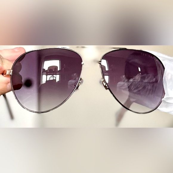 ‼️RARE‼️?Ted Baker London??NWT?57mm Aviator Sunglasses main image 5